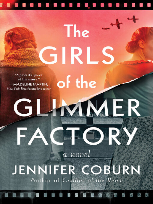 Title details for The Girls of the Glimmer Factory by Jennifer Coburn - Available